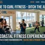 Ditch the Corporate Crowds: Choose Curl Fitness