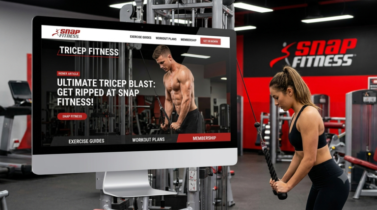 snap fitness