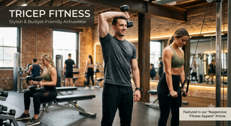 nexpensive fitness appare