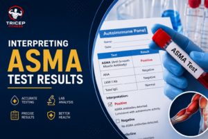 Interpreting ASMA Test Results