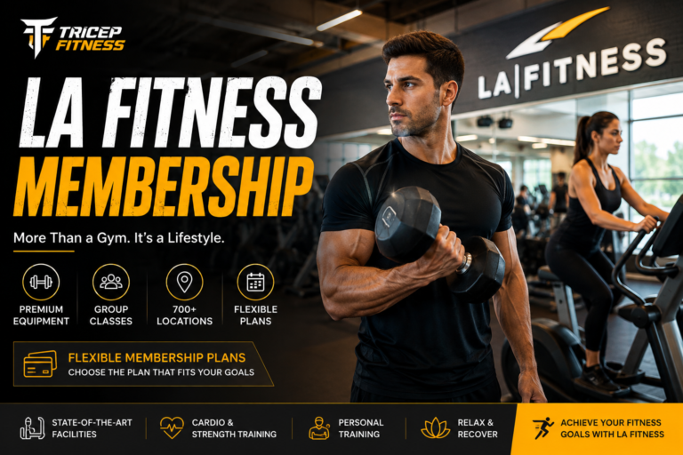 LA Fitness Membership