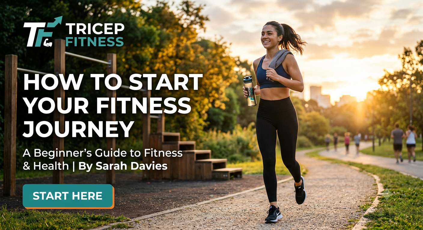 how to start a fitness journey