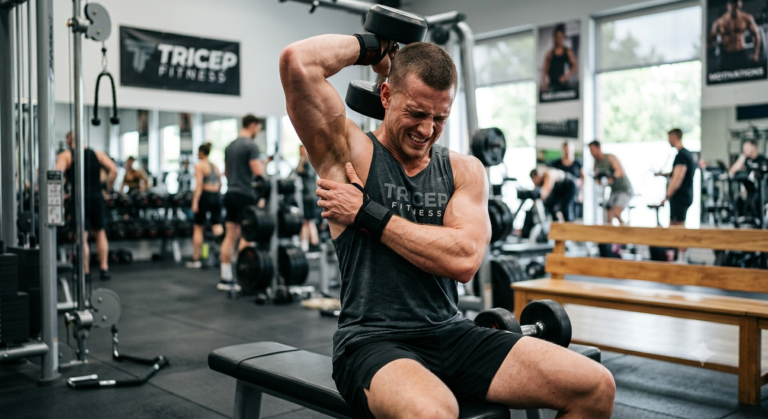 muscle strain pull