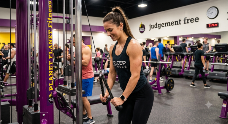 peak times at planet fitness